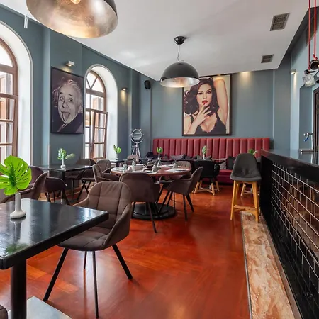 La Boheme Hotel Gythio