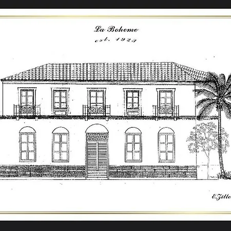 La Boheme 3* 기티오