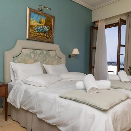 La Boheme Hotel Gytheio