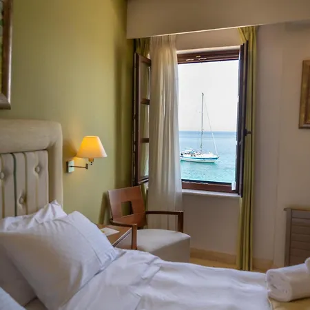 호텔 La Boheme 기티오