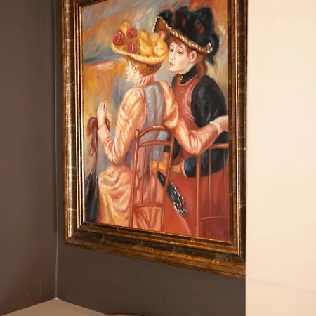 호텔 La Boheme 기티오