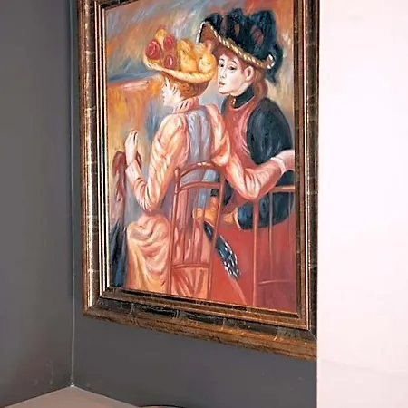 La Boheme 伊西翁