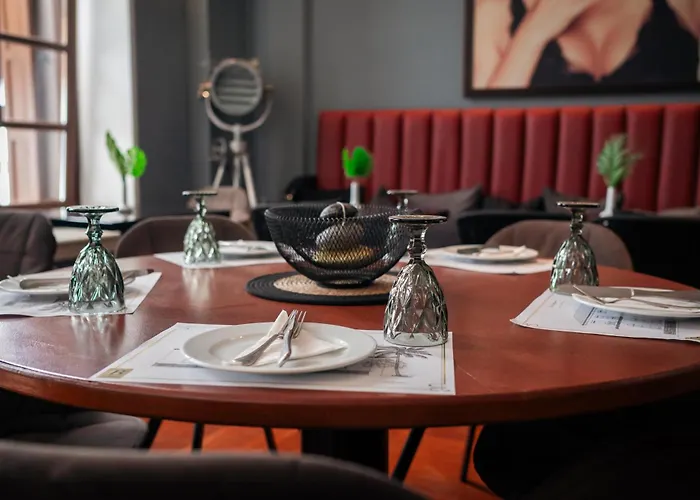 Hotel La Boheme Gytheio