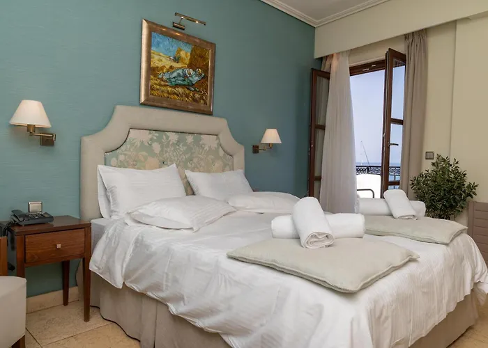 La Boheme Hotel Gytheio