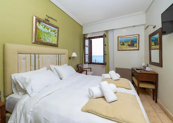 La Boheme 3* Gytheio