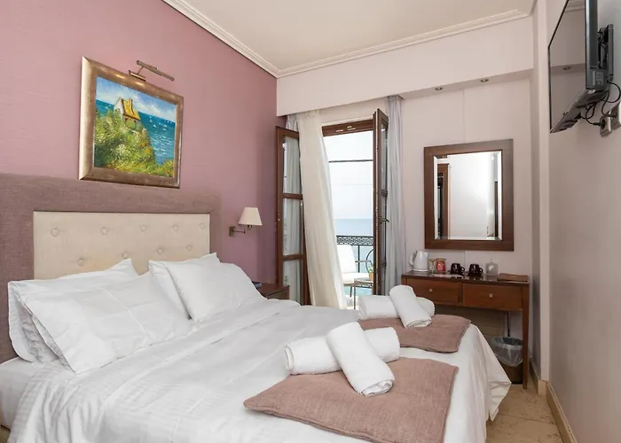 La Boheme Hotel Gytheio