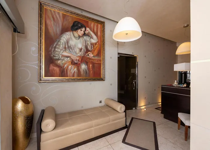 Hotel La Boheme