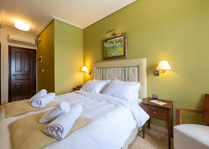 La Boheme Hotel Gytheio