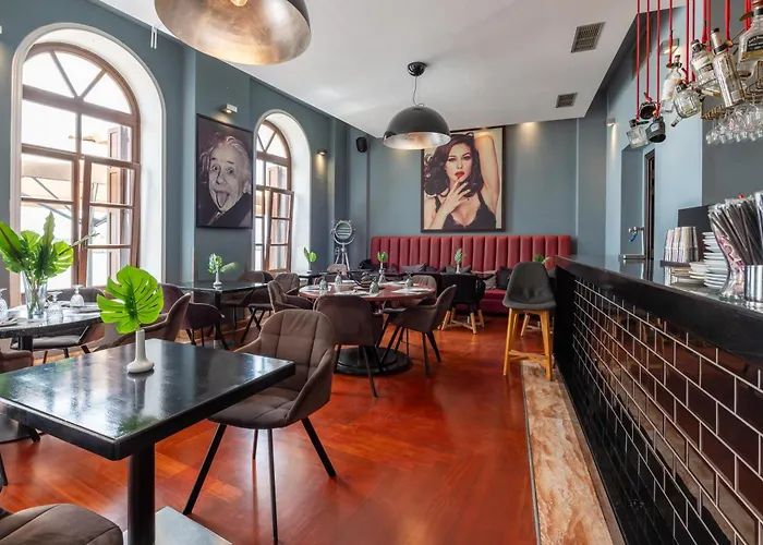 La Boheme Hotel Gythio